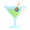 cocktail glass